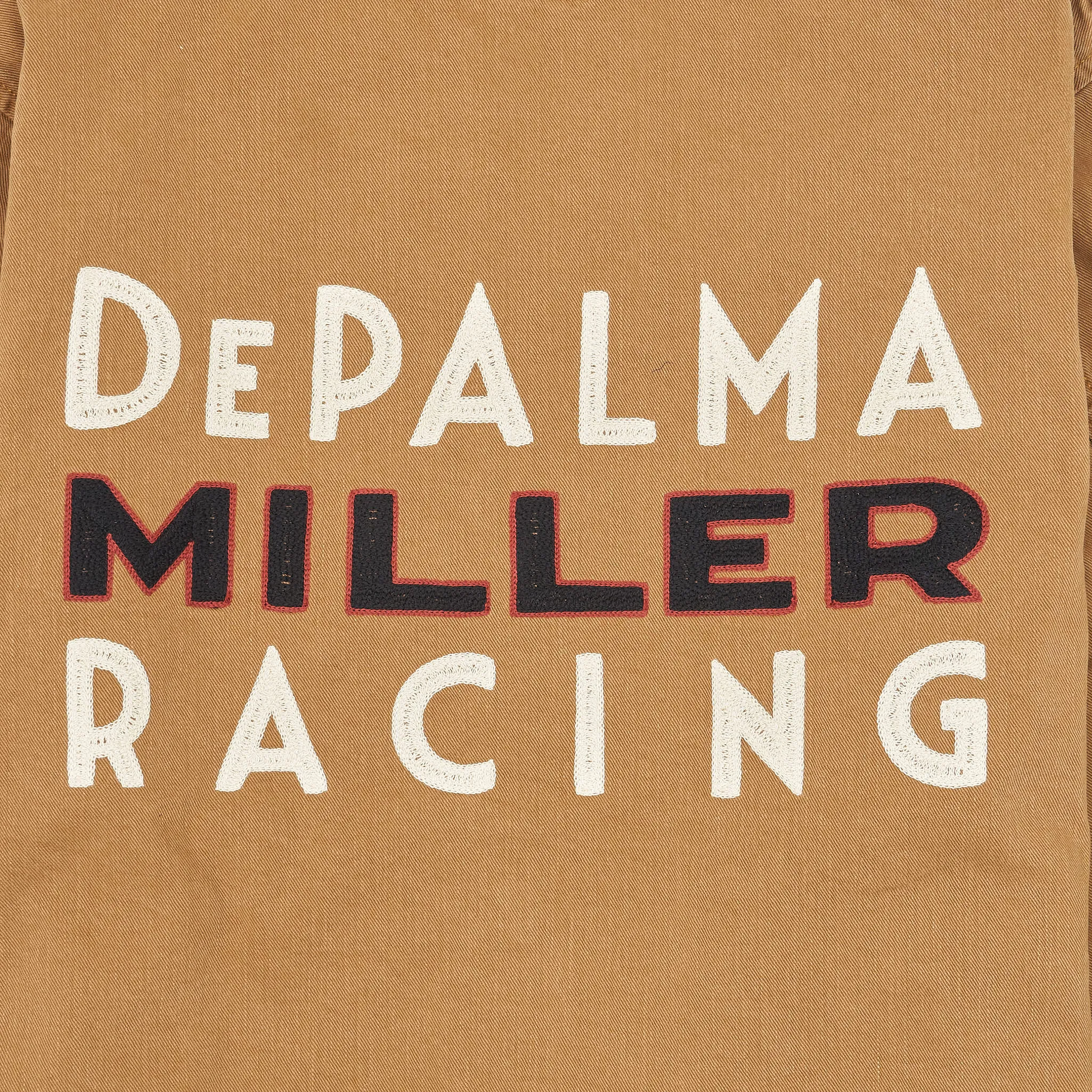 Old Crow Speed Shop by Glad Hand & Co. DePalmer Miller Special Work Jacket