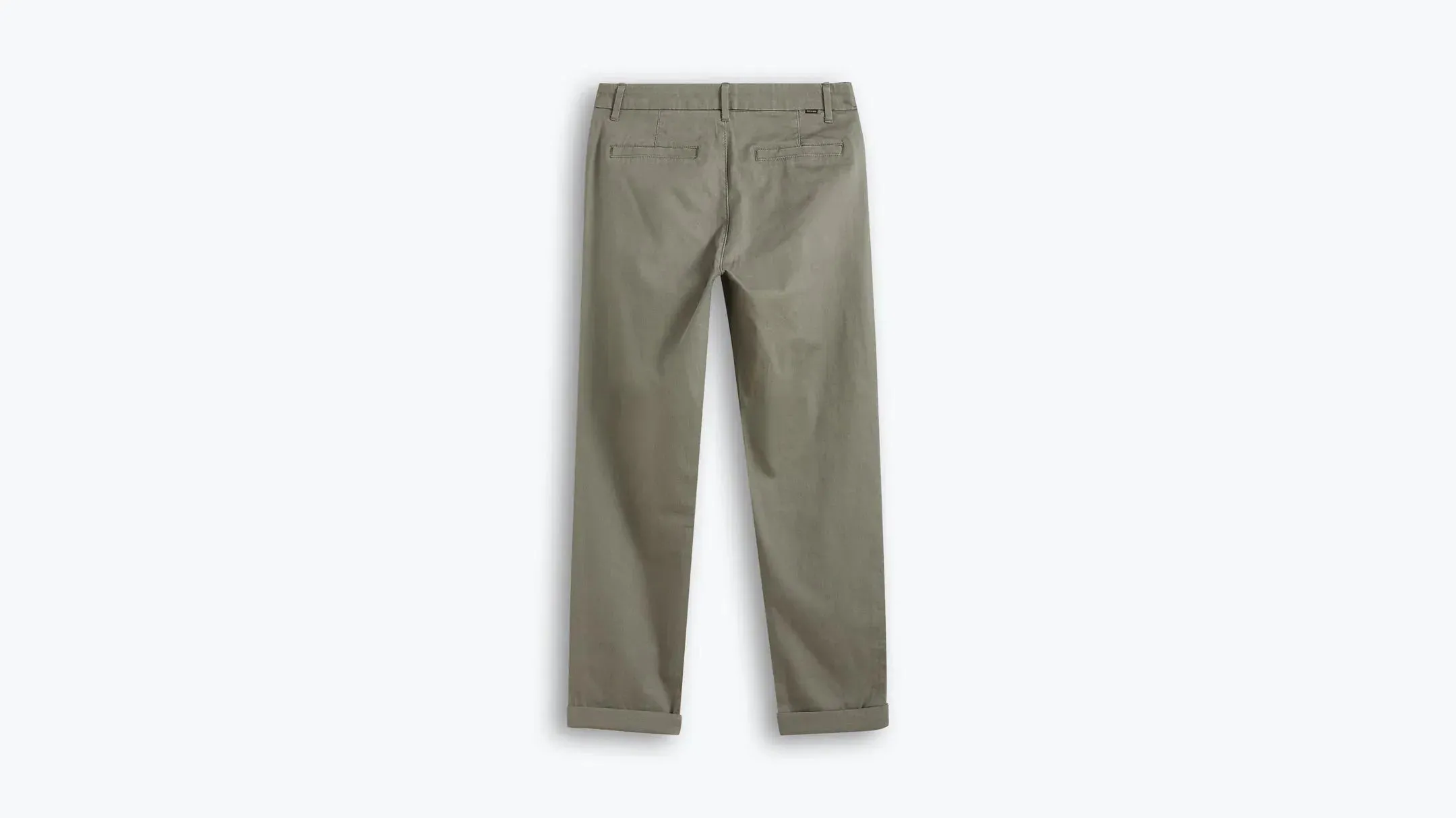 Pantalón Chino DOCKERS de Mujer Slim Fit Weekend Camo Green