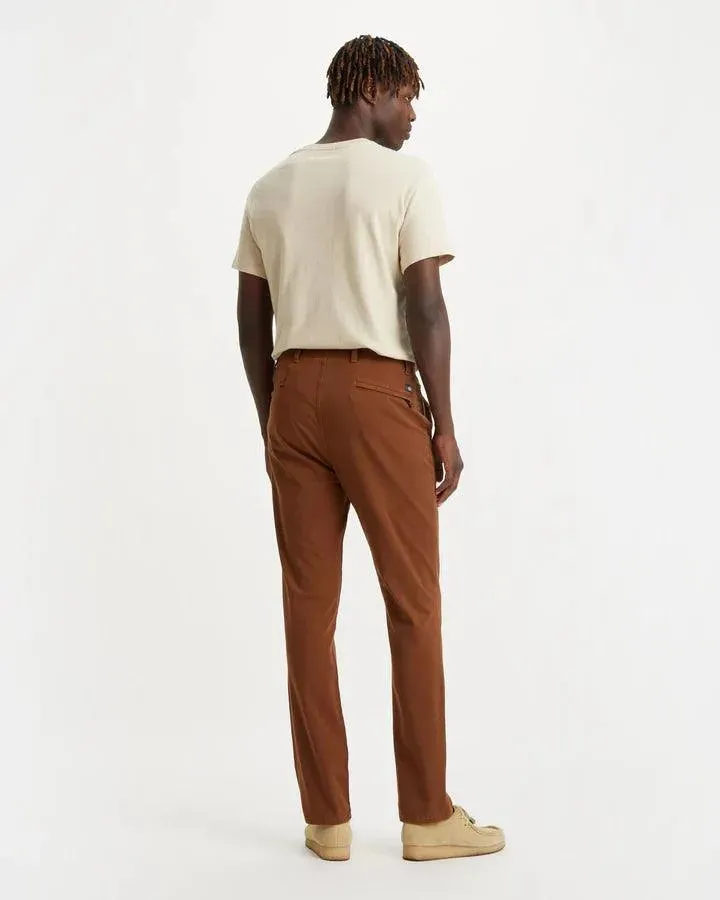 Pantalones Chinos Dockers® Smart 360 Flex™ Alpha Skinny Fit Emperador