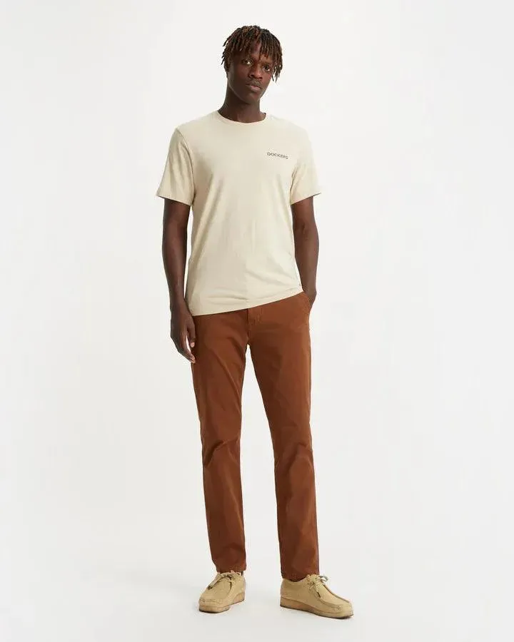 Pantalones Chinos Dockers® Smart 360 Flex™ Alpha Skinny Fit Emperador