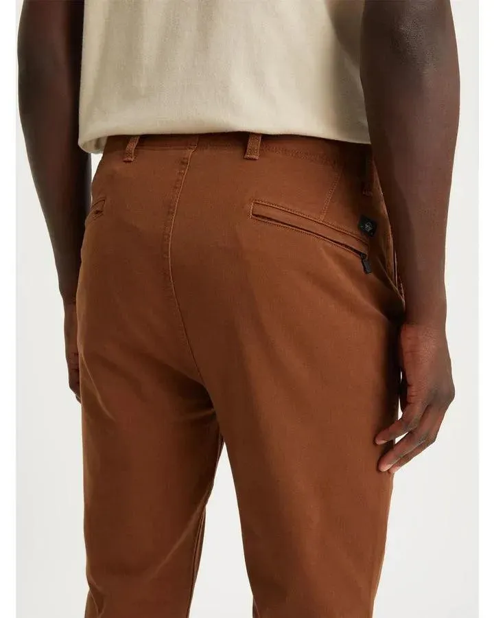 Pantalones Chinos Dockers® Smart 360 Flex™ Alpha Skinny Fit Emperador