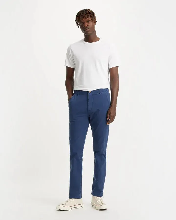 Pantalones Chinos Dockers® Smart 360 Flex™ Alpha Skinny Fit Ocean Blue