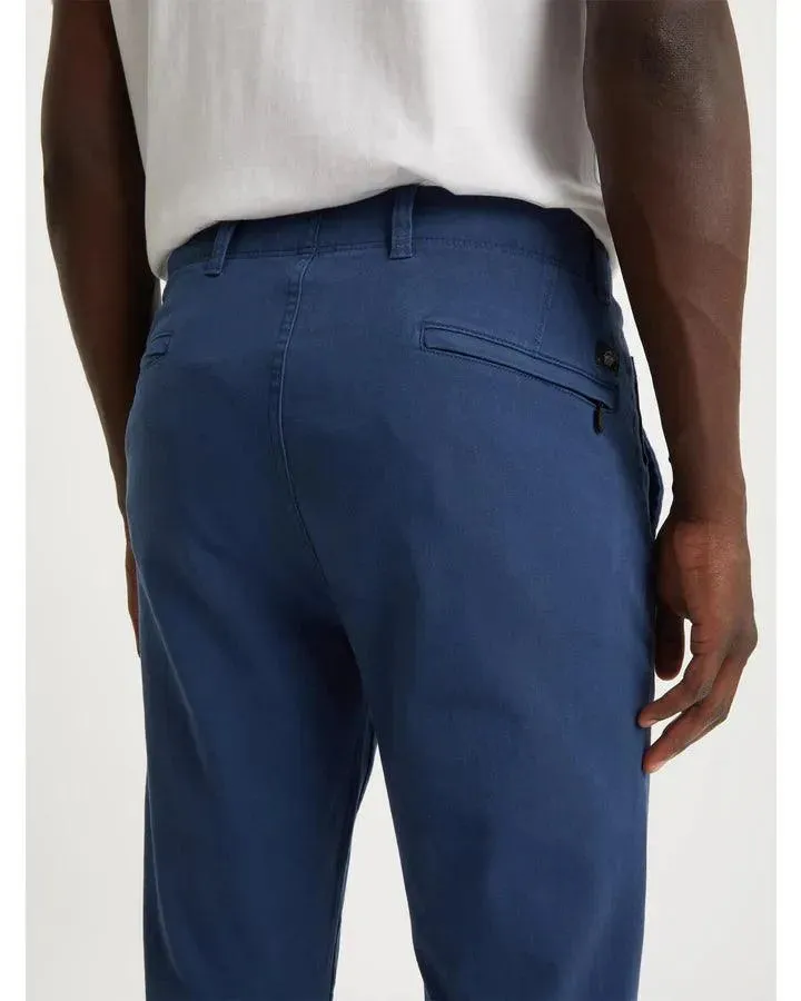 Pantalones Chinos Dockers® Smart 360 Flex™ Alpha Skinny Fit Ocean Blue