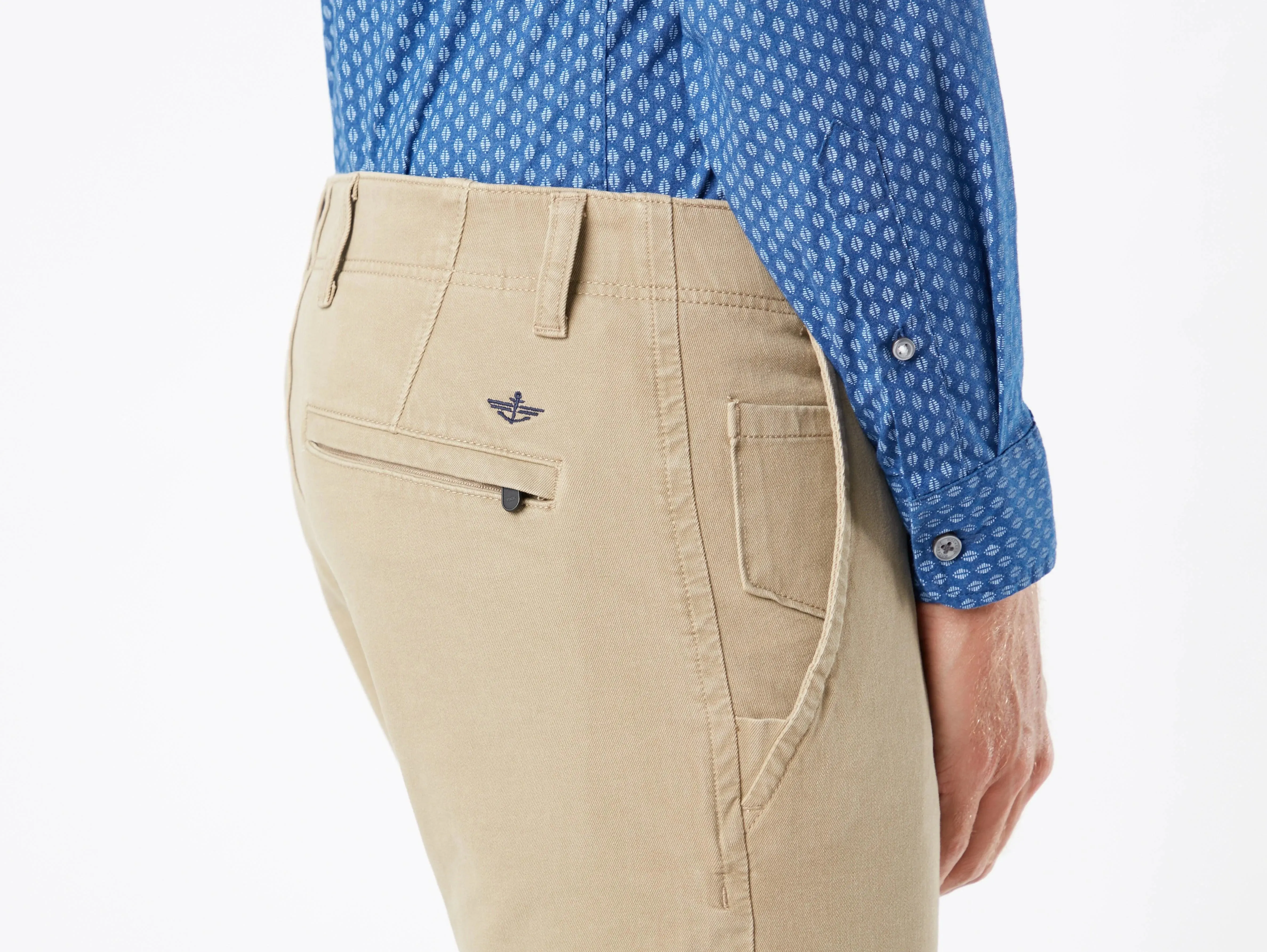 Pantalones Chinos Dockers® Smart 360 Flex™ Alpha Skinny Fit