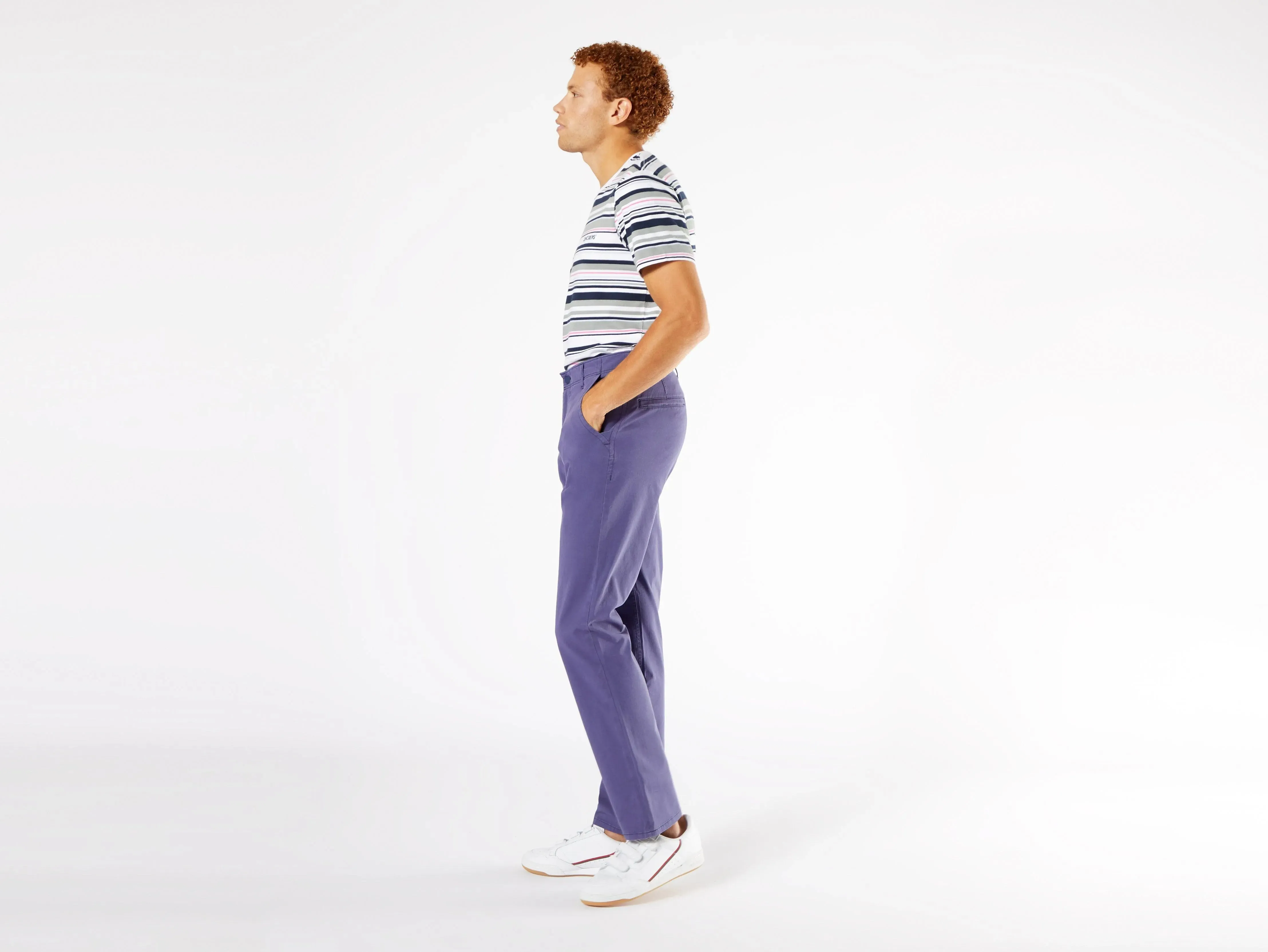 Pantalones Chinos Dockers® Smart 360 Flex™ Alpha Slim Fit