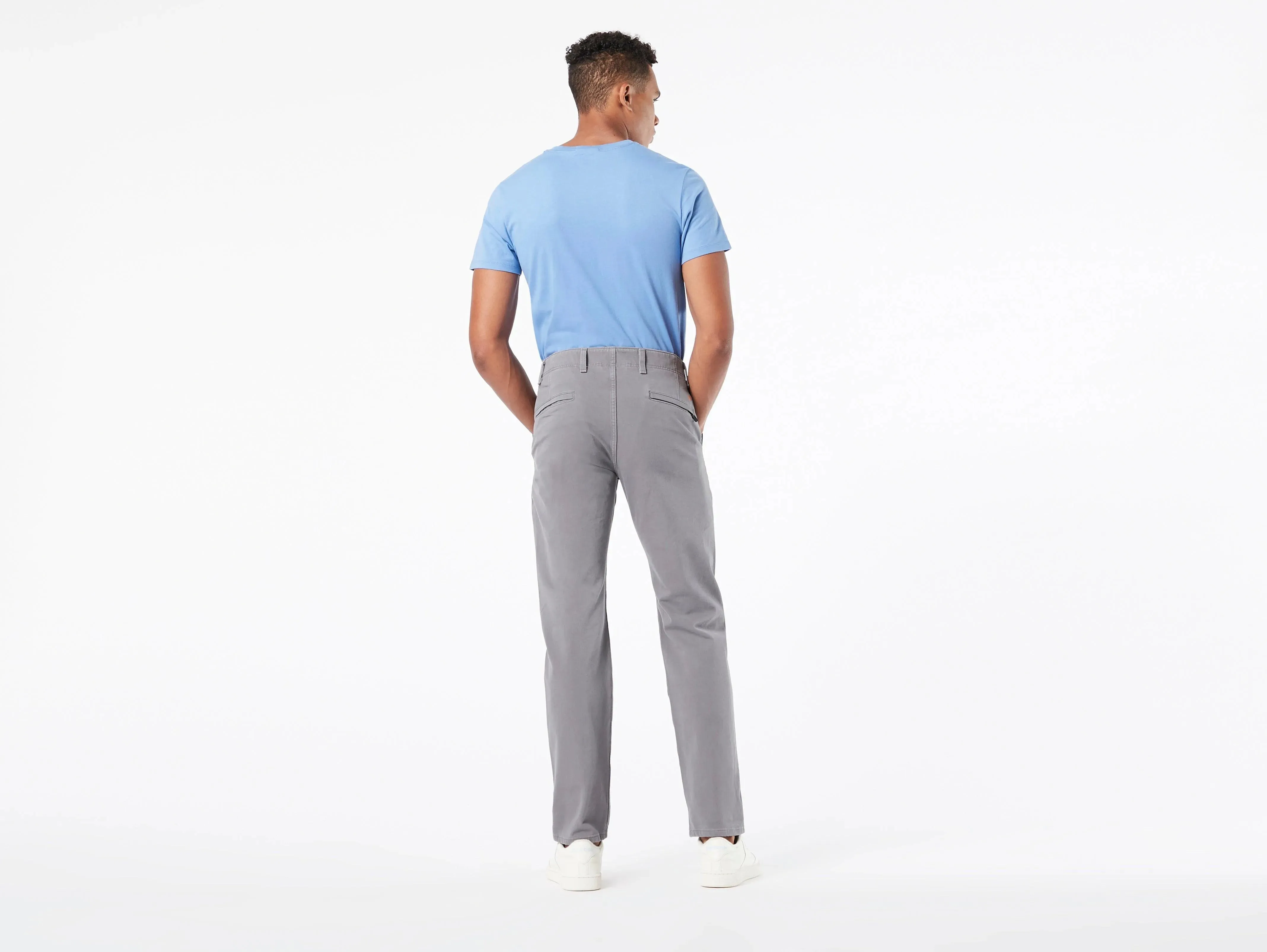Pantalones Chinos Dockers® Smart 360 Flex™ Alpha Slim Fit