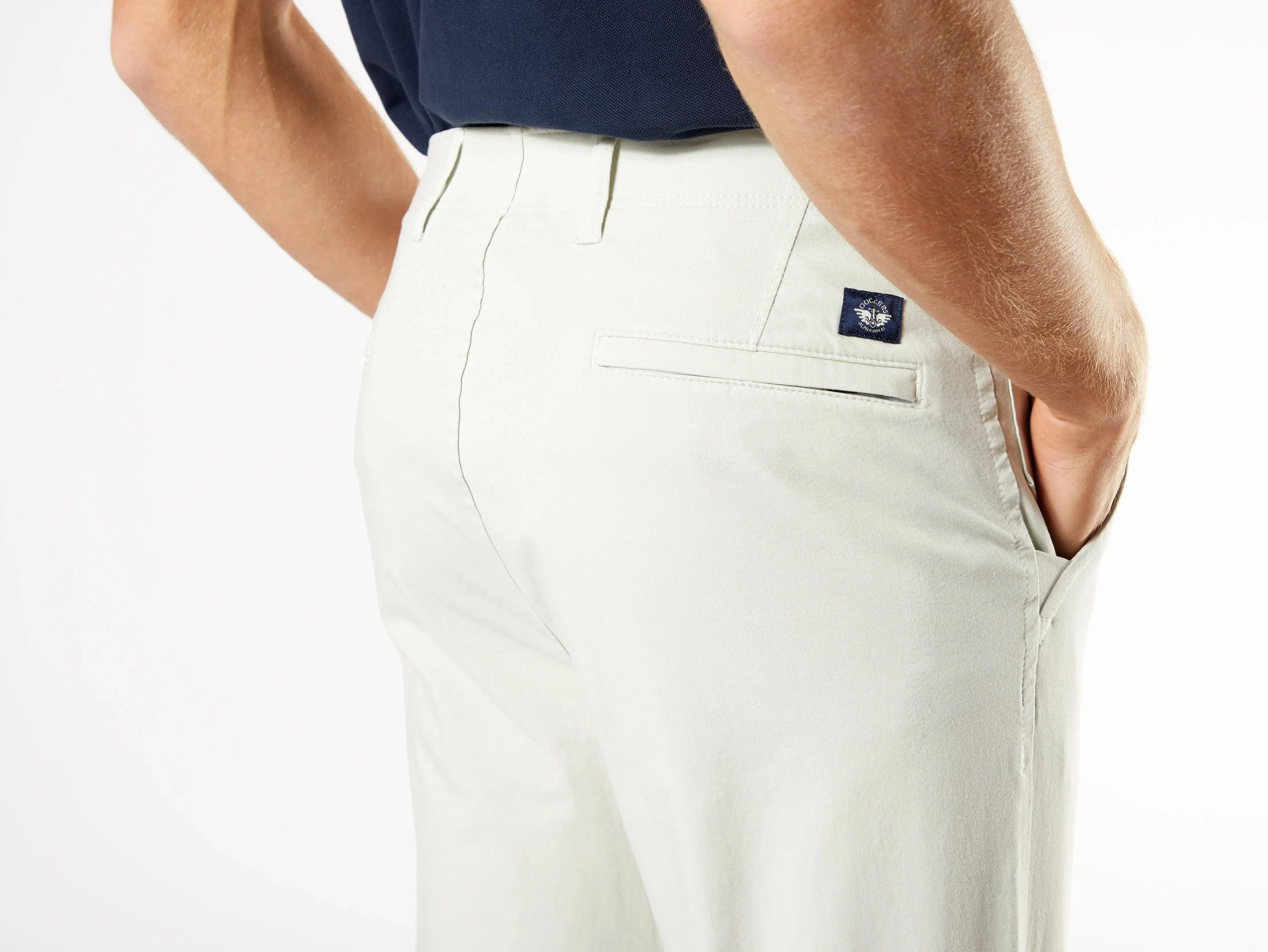 Pantalones Chinos Dockers® Smart 360 Flex™ Alpha Slim Fit