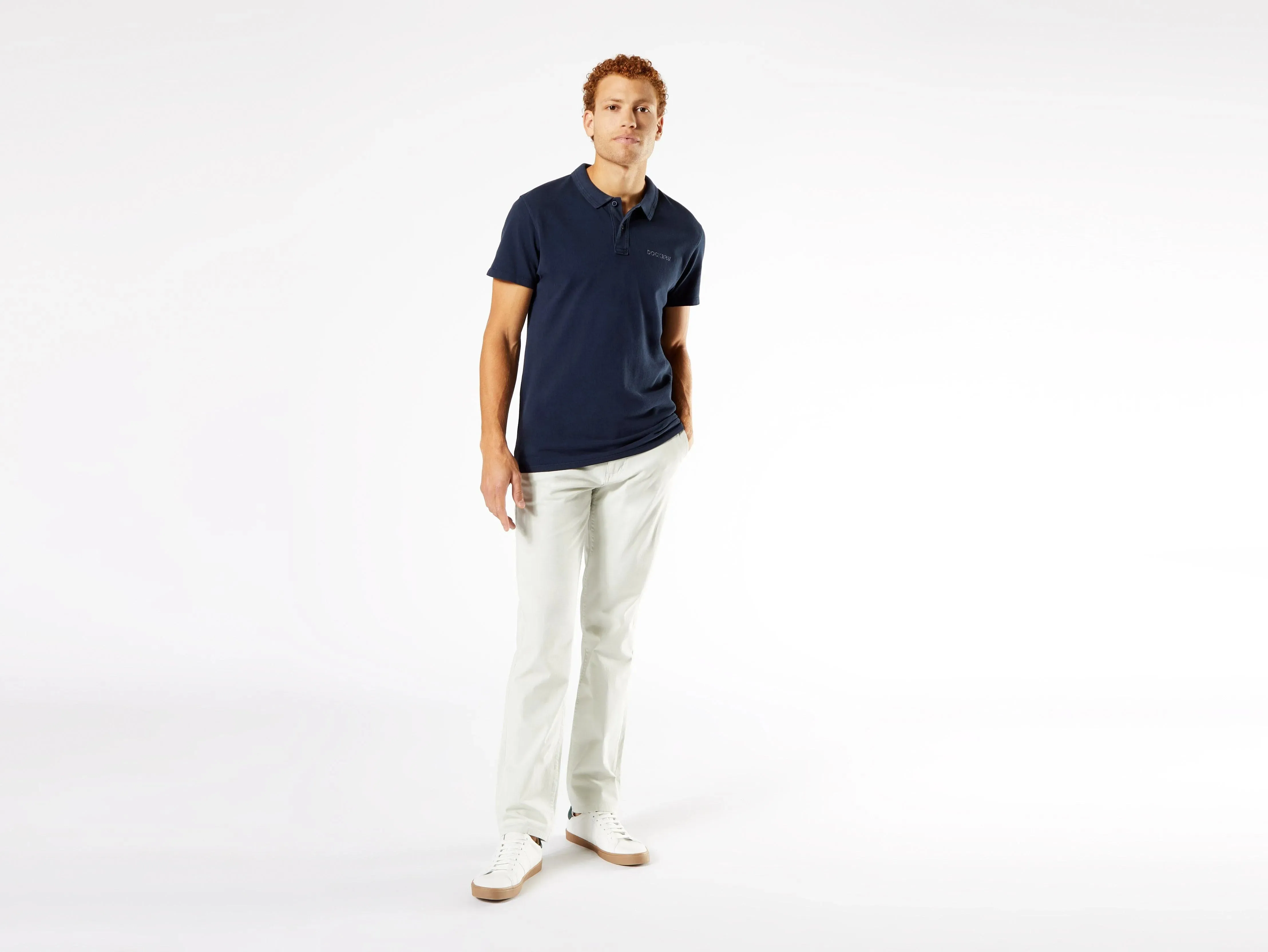 Pantalones Chinos Dockers® Smart 360 Flex™ Alpha Slim Fit