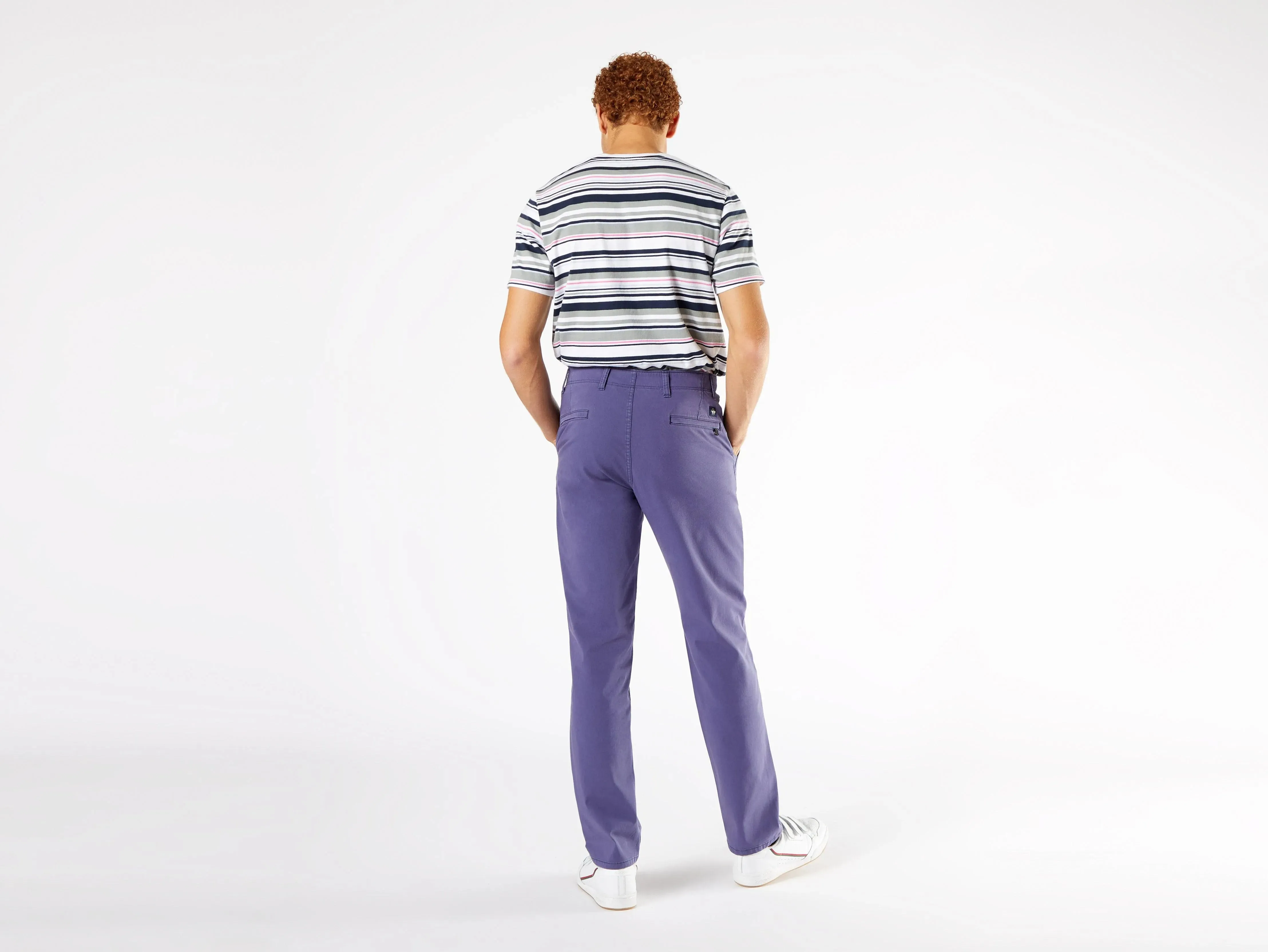 Pantalones Chinos Dockers® Smart 360 Flex™ Alpha Slim Fit