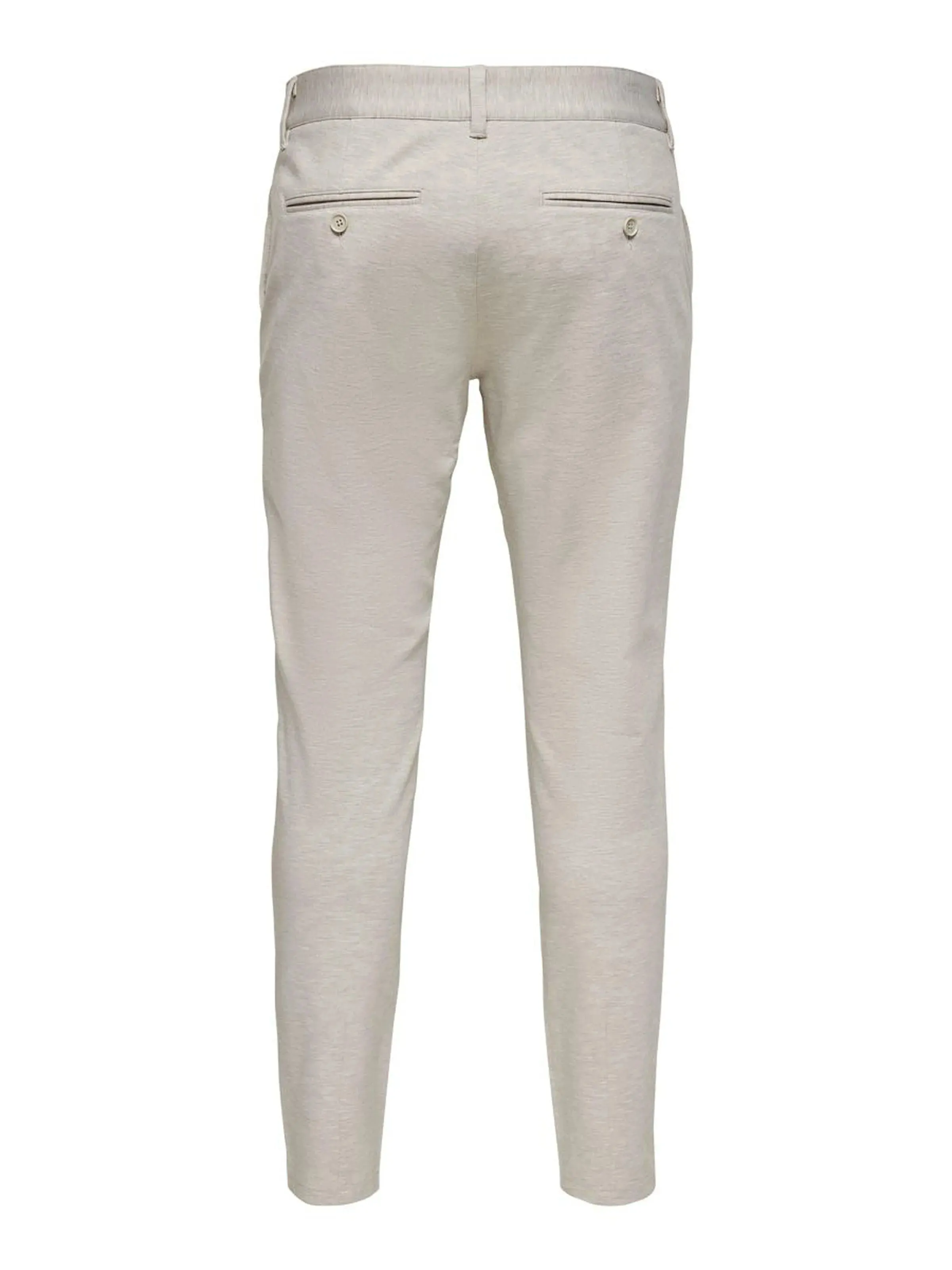Pantalones Chinos Melange tipo Jogger Mark