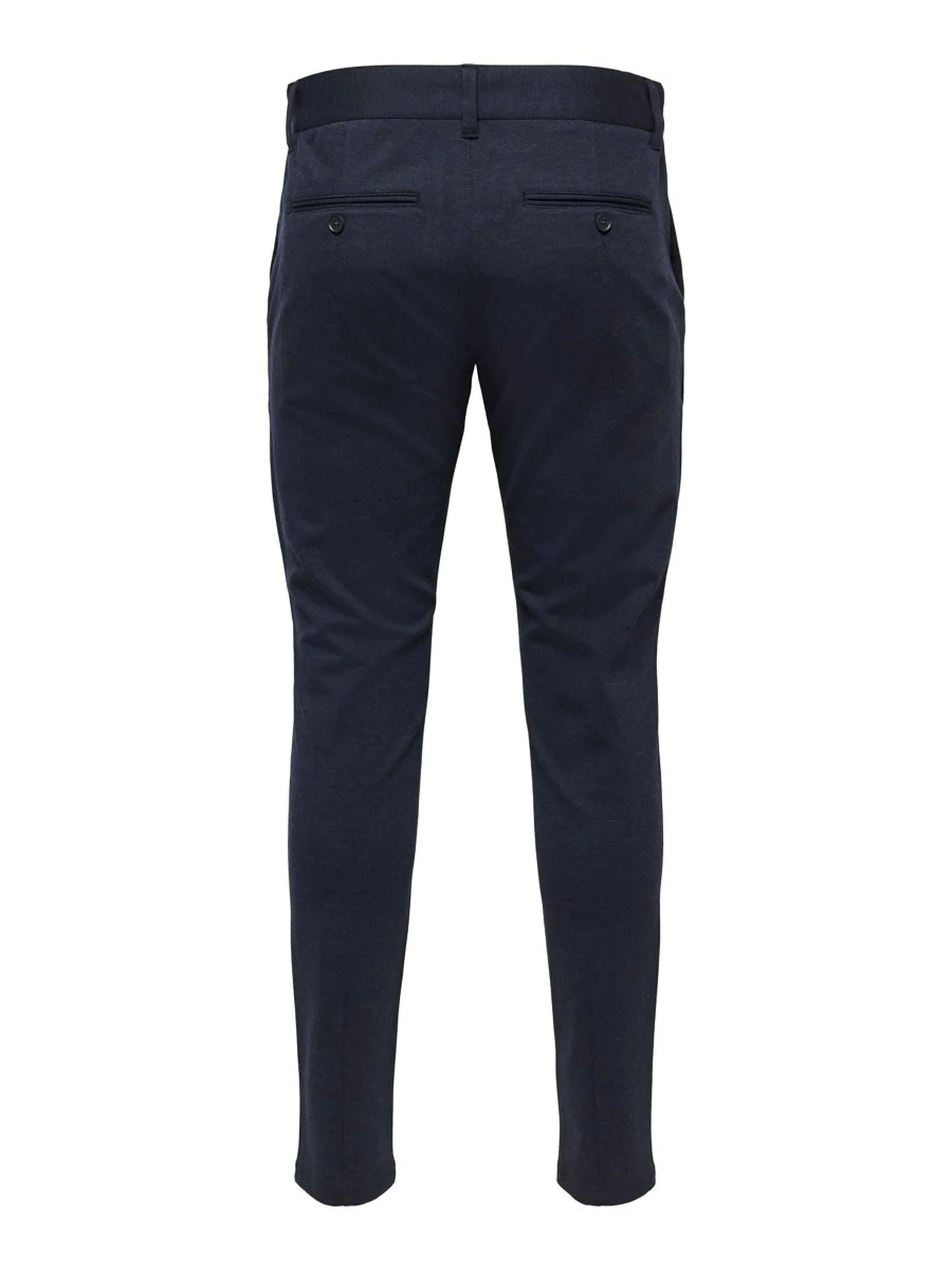 Pantalones Chinos Melange tipo Jogger Mark