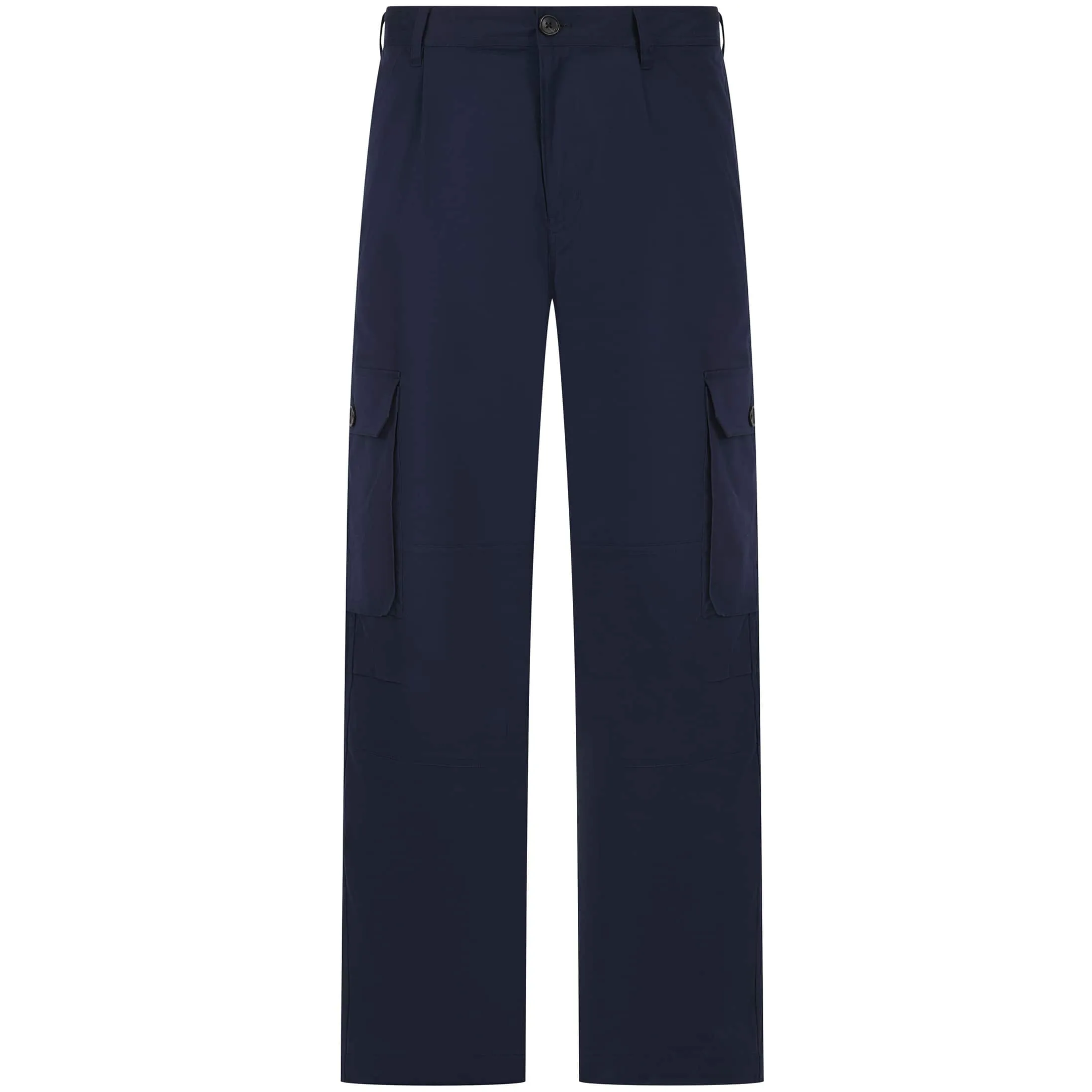 PAUL SMITH LOOSE FIT CARGO TROUSERS