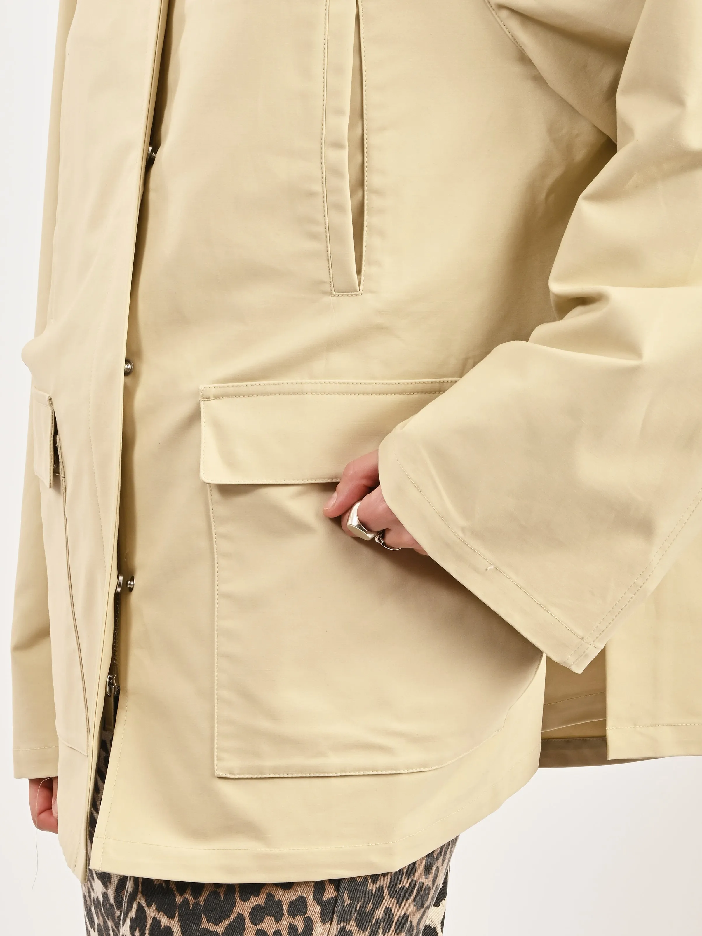 Peanut Summer Country Jacket