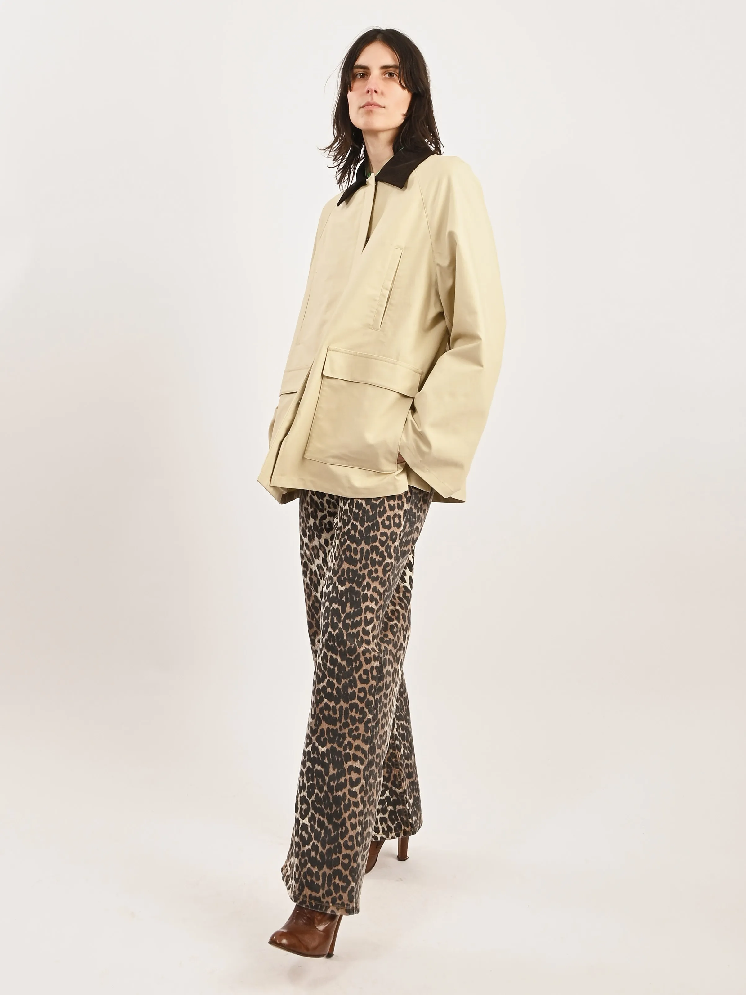 Peanut Summer Country Jacket