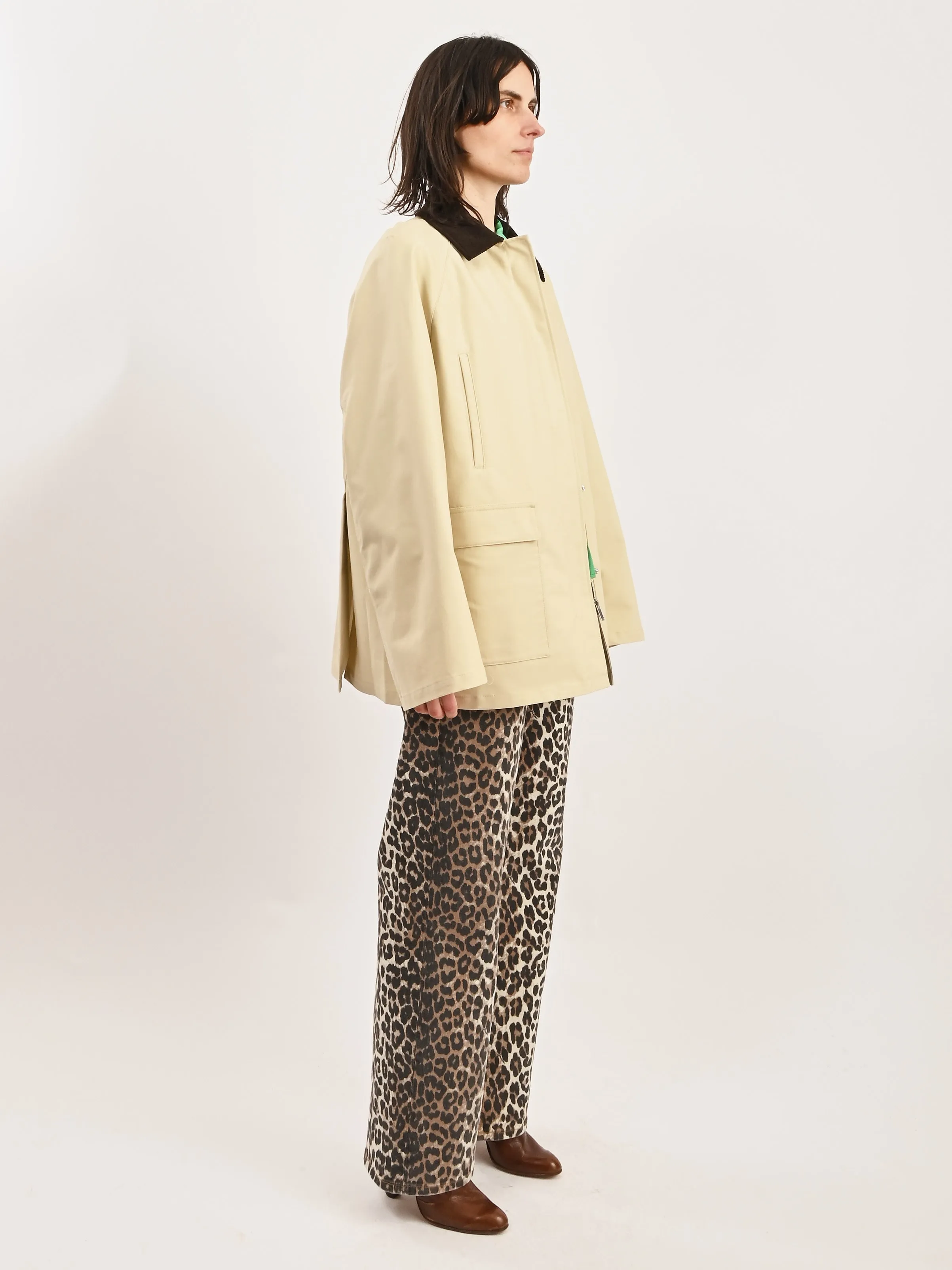 Peanut Summer Country Jacket