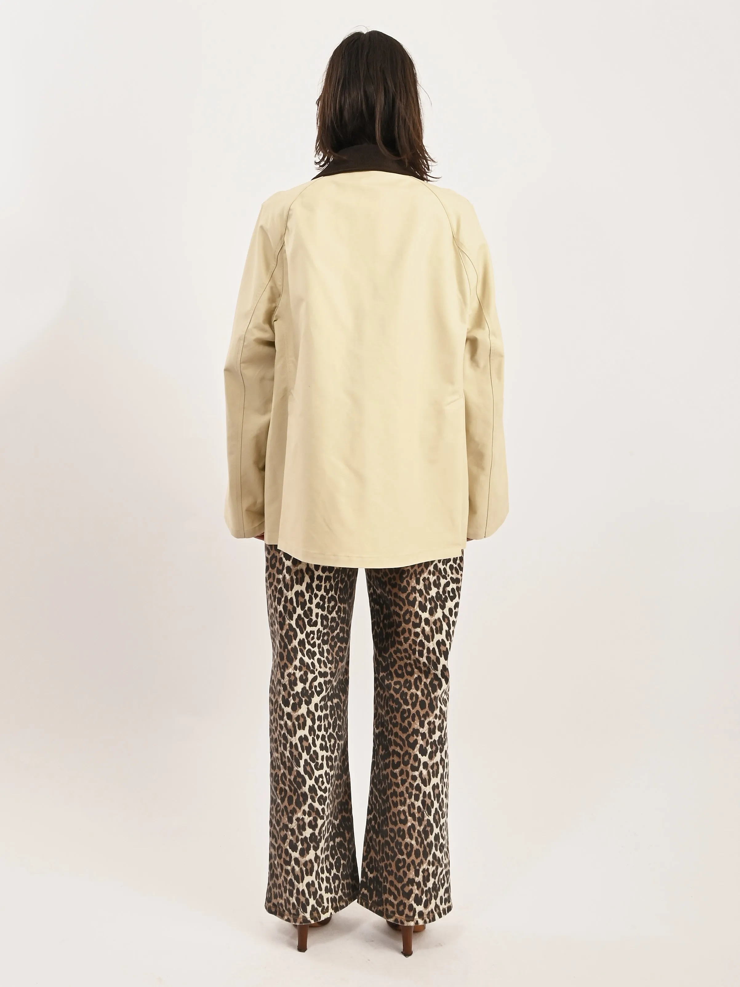 Peanut Summer Country Jacket