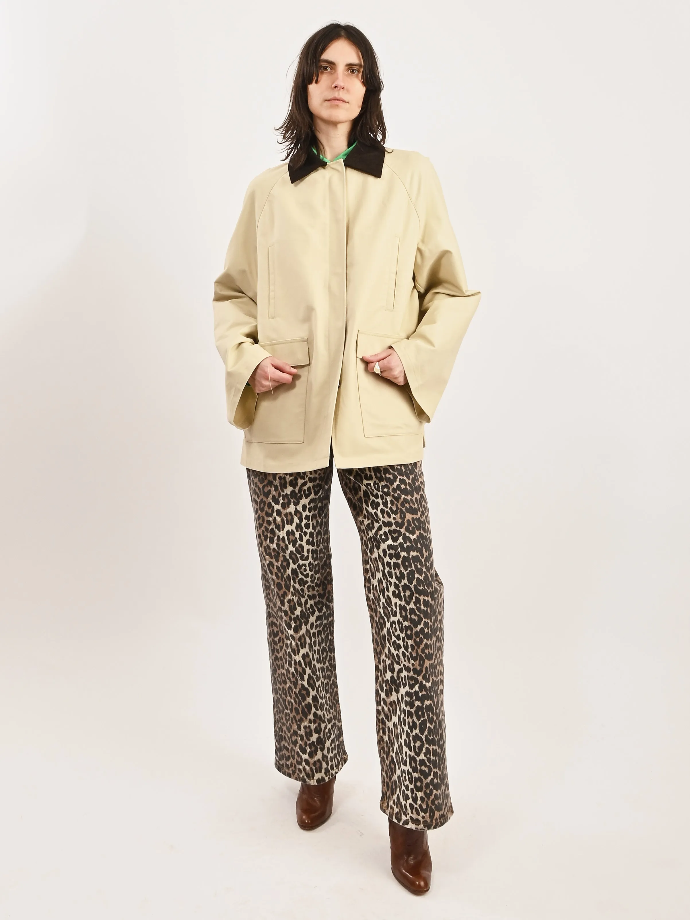 Peanut Summer Country Jacket