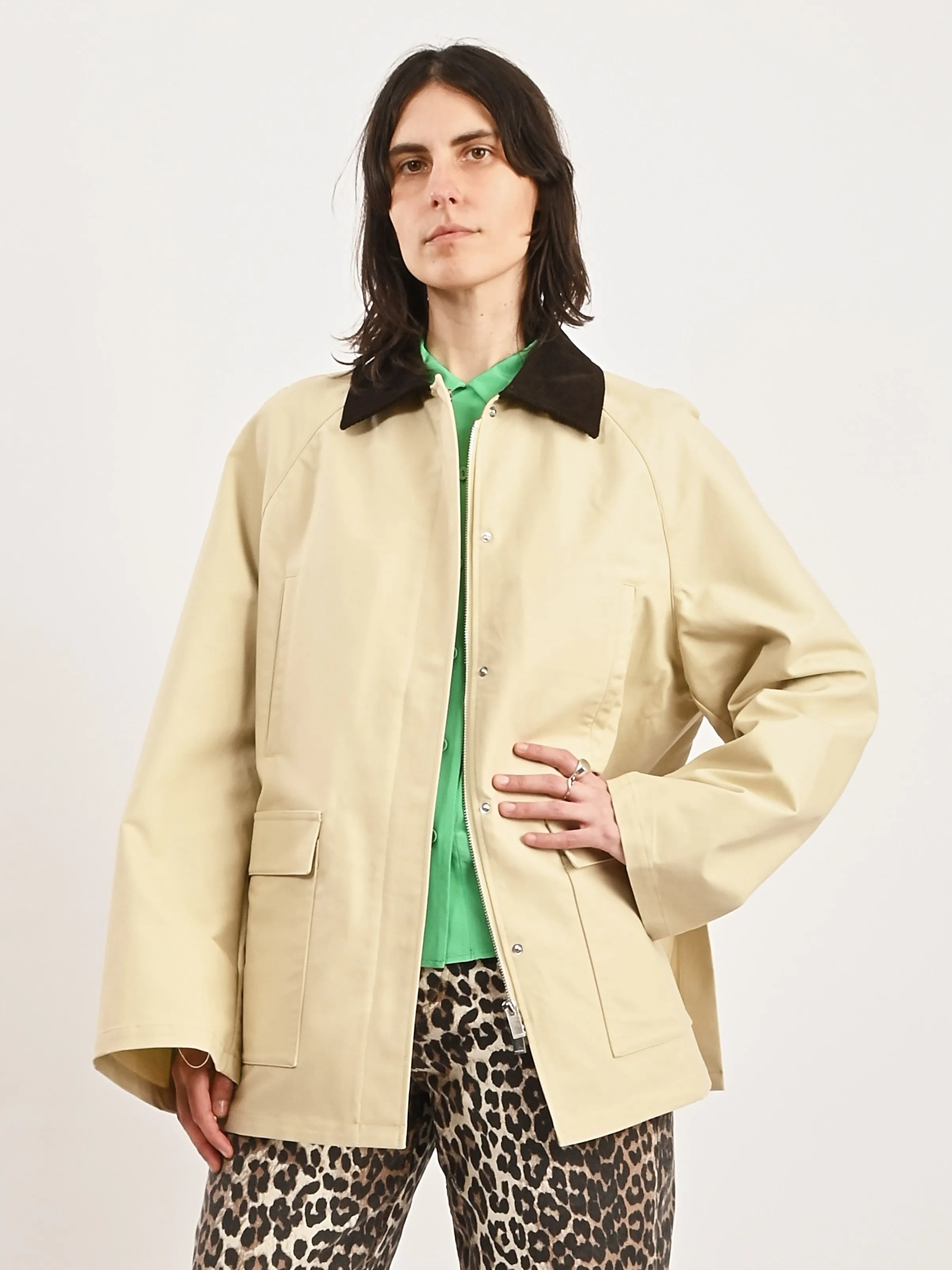 Peanut Summer Country Jacket