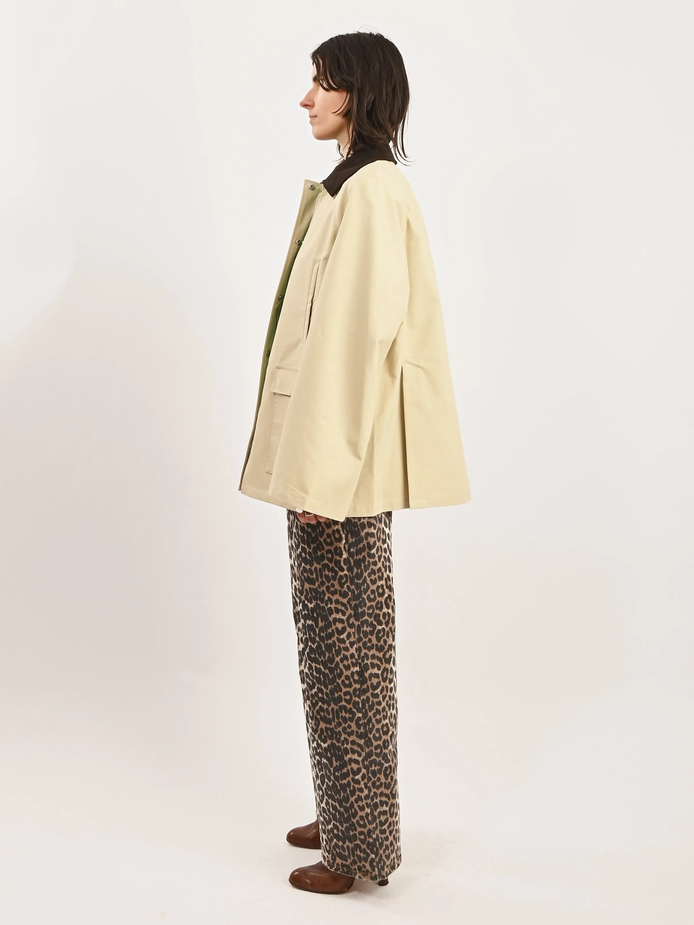Peanut Summer Country Jacket