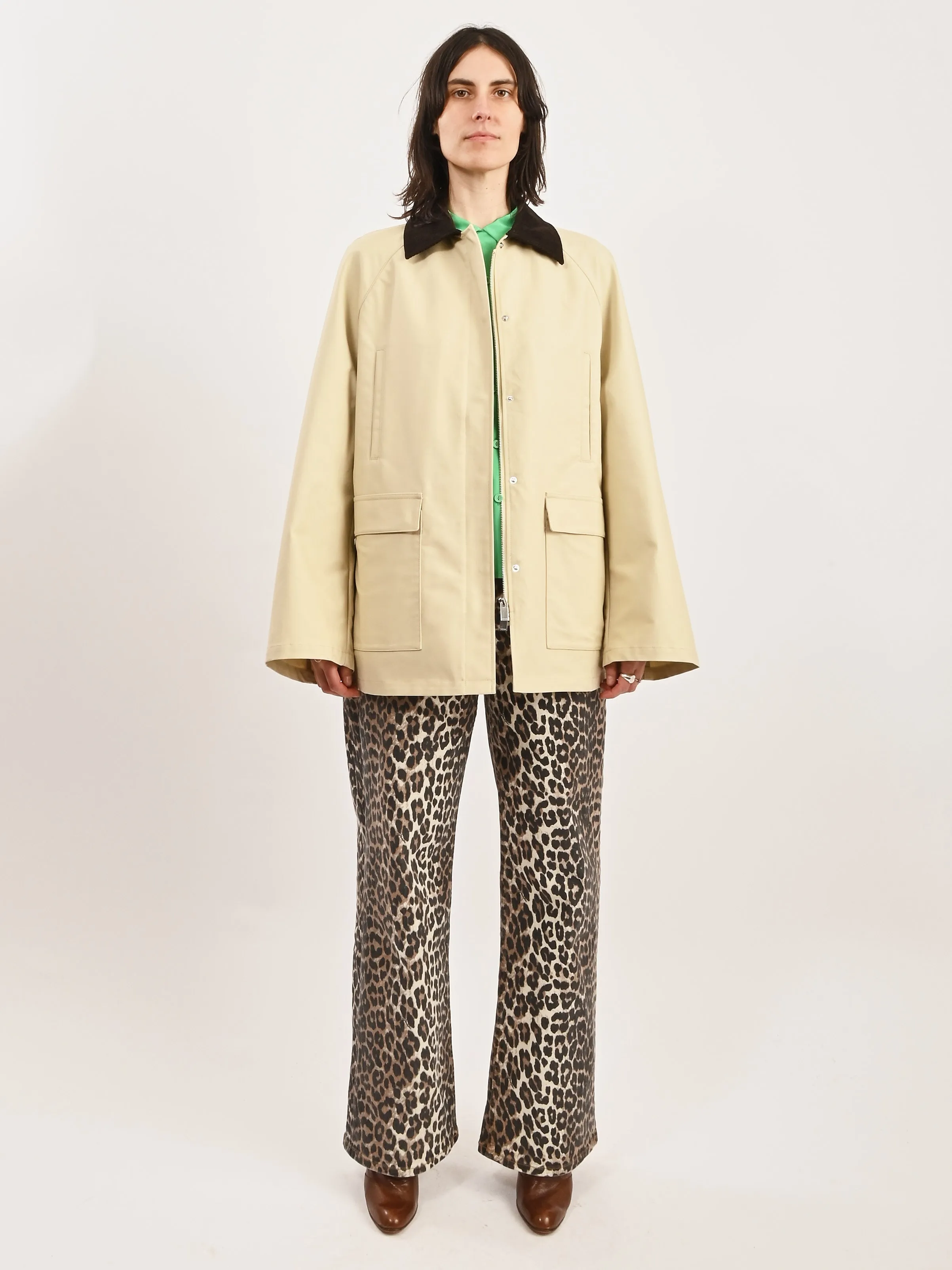 Peanut Summer Country Jacket