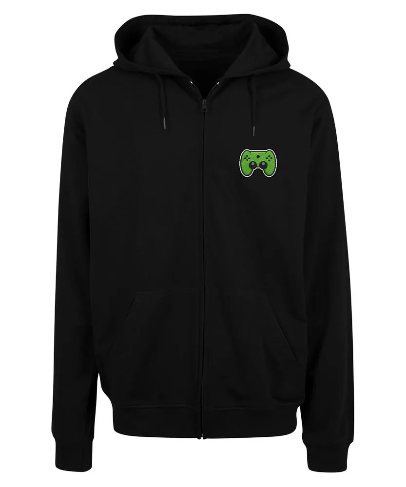 PietSmiet - Black Controller - Zip-Hoodie