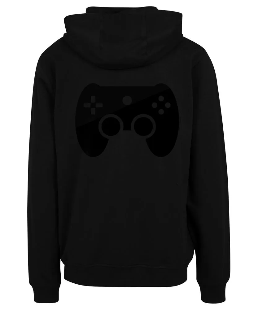 PietSmiet - Black Controller - Zip-Hoodie