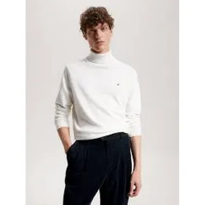Pima Org Ctn Cashmere Roll Neck