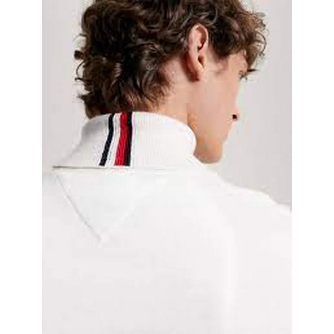 Pima Org Ctn Cashmere Roll Neck