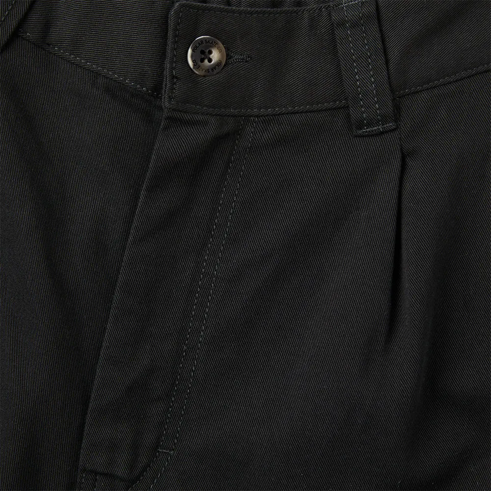 Polar Railway Chinos black
