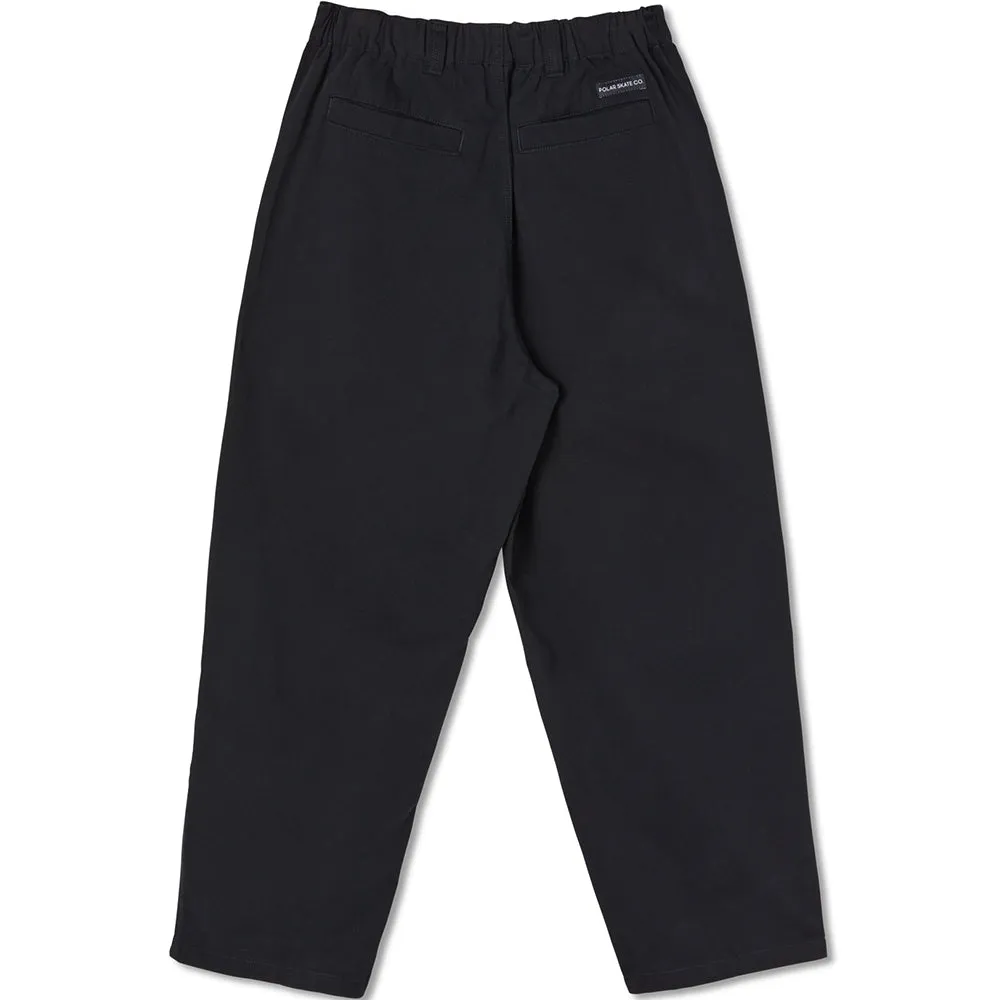 Polar Railway Chinos black