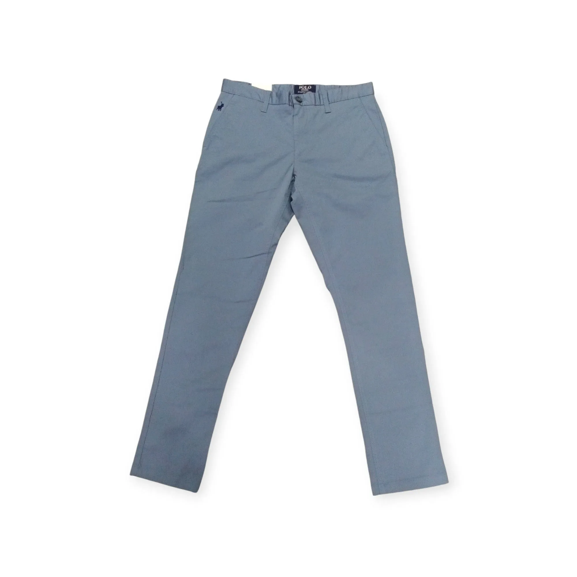 Polo Men's Slim Fit Chinos Blue