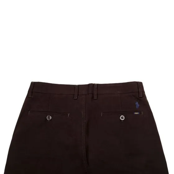 Polo Ralph Lauren Classic Fit Men's Chinos|Coffee-Brown