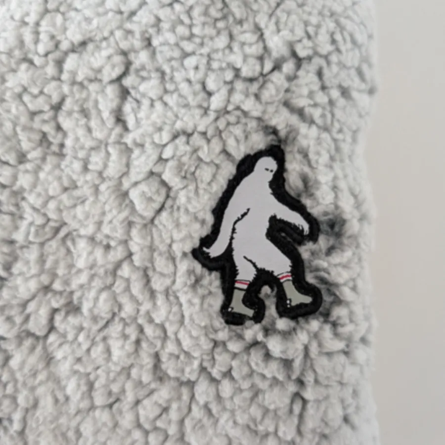 Pook Yeti Sherpa - Light Grey