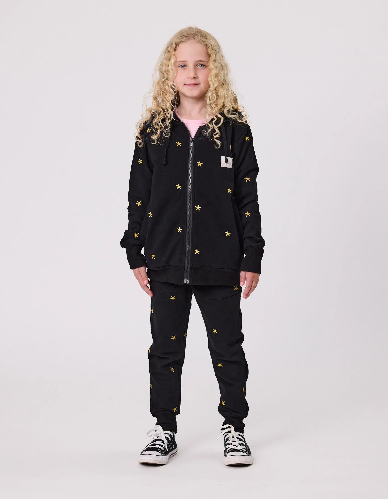 Prima Zip Hood