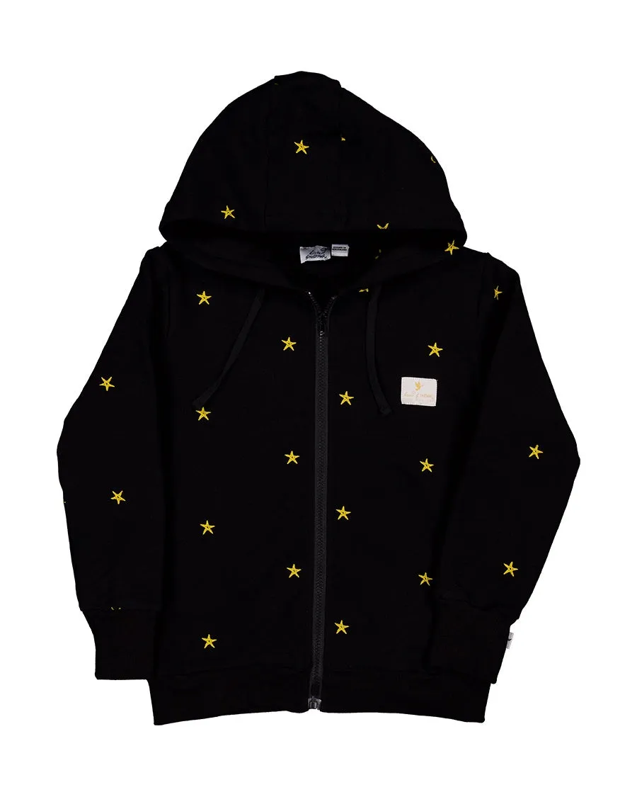 Prima Zip Hood