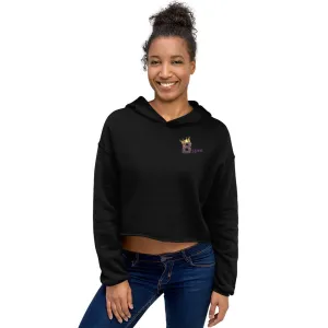 "B Fitness" - Cropped Hoodie