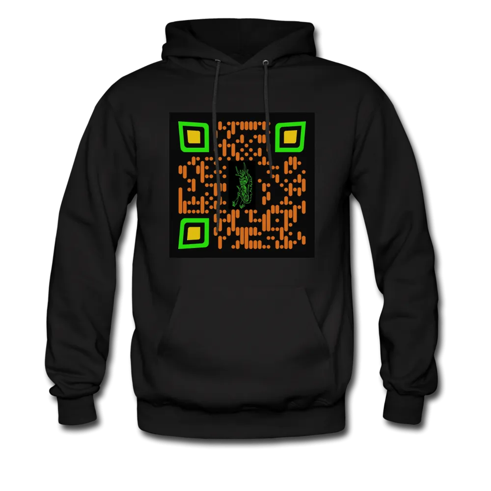 "QR CODE" ATRIXU HOODIES COLLECTION