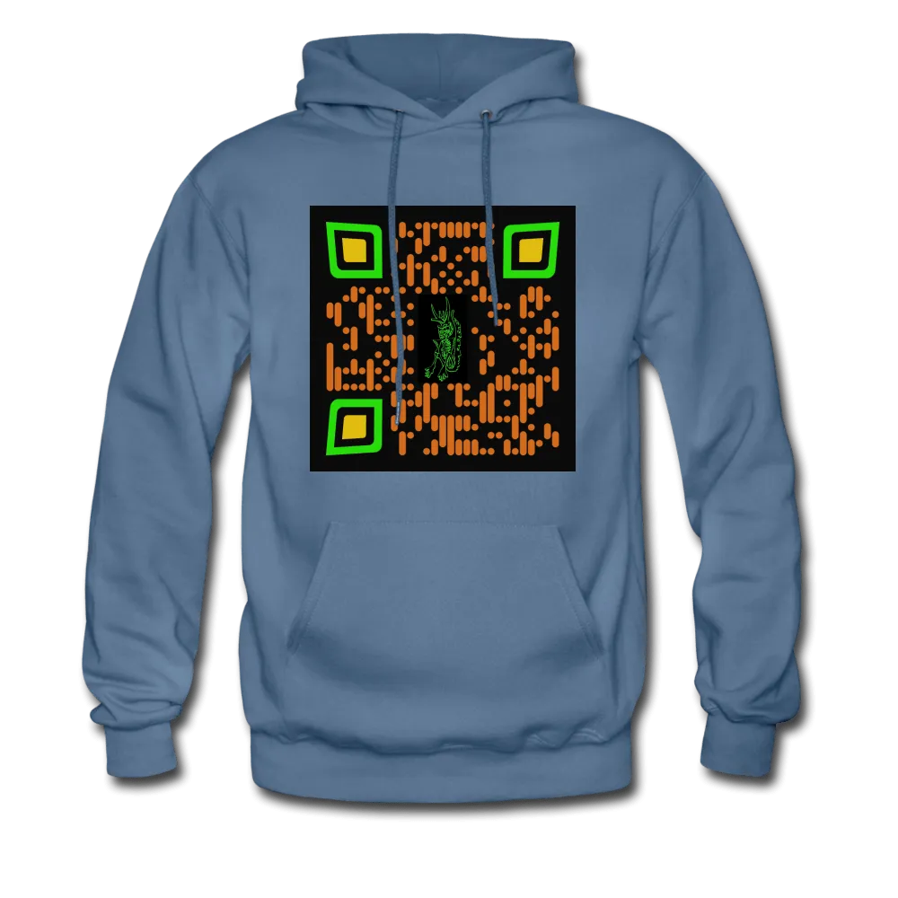 "QR CODE" ATRIXU HOODIES COLLECTION