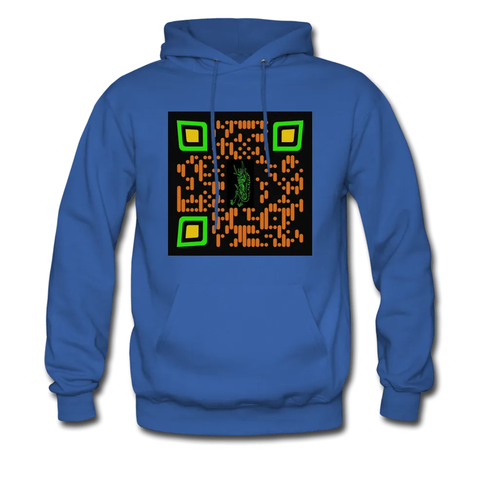 "QR CODE" ATRIXU HOODIES COLLECTION