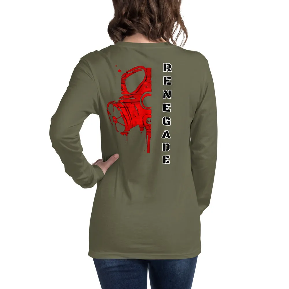 Renegade R. Mask Long Sleeve