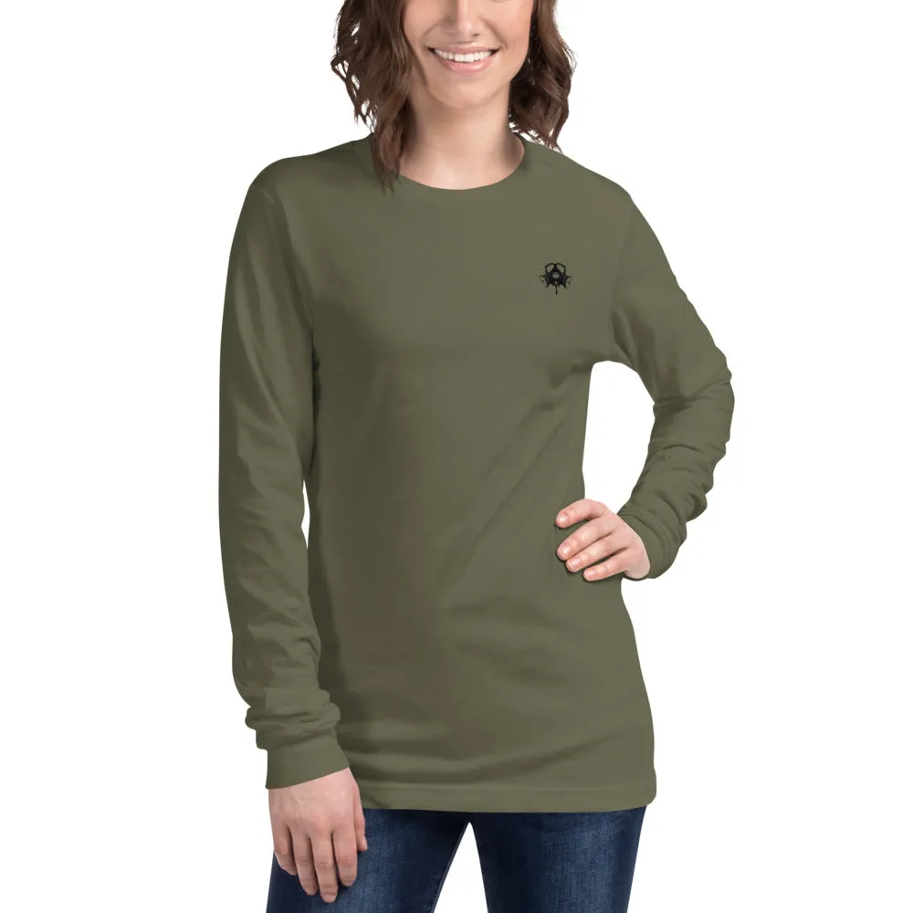 Renegade R. Mask Long Sleeve
