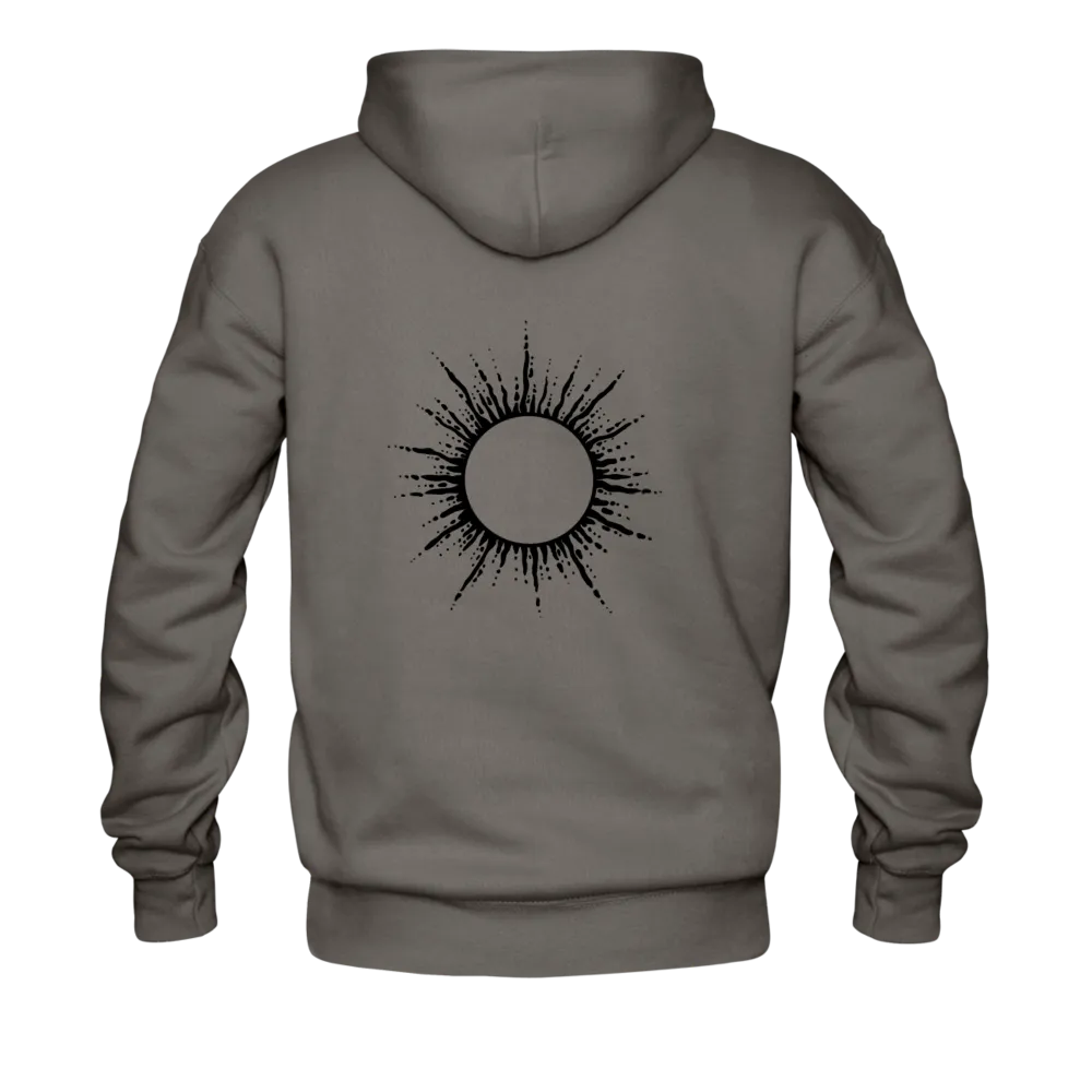 Ring of Fire Eclipse Hoodie