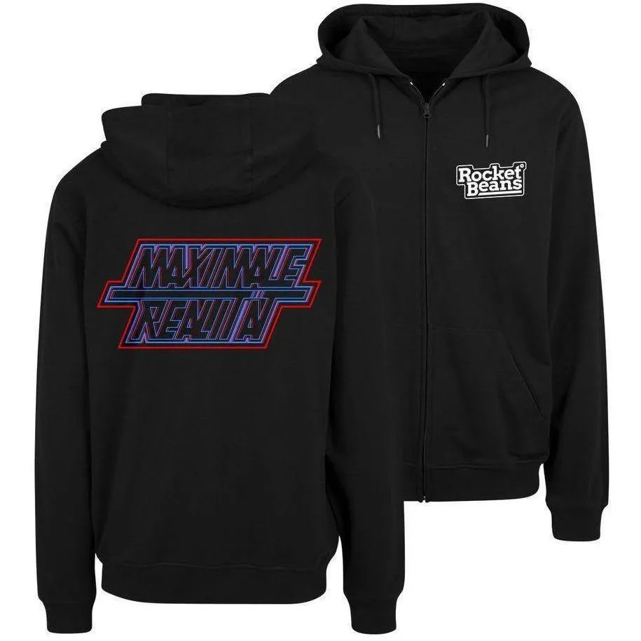 Rocket Beans TV - Maximale Realität - Zipper