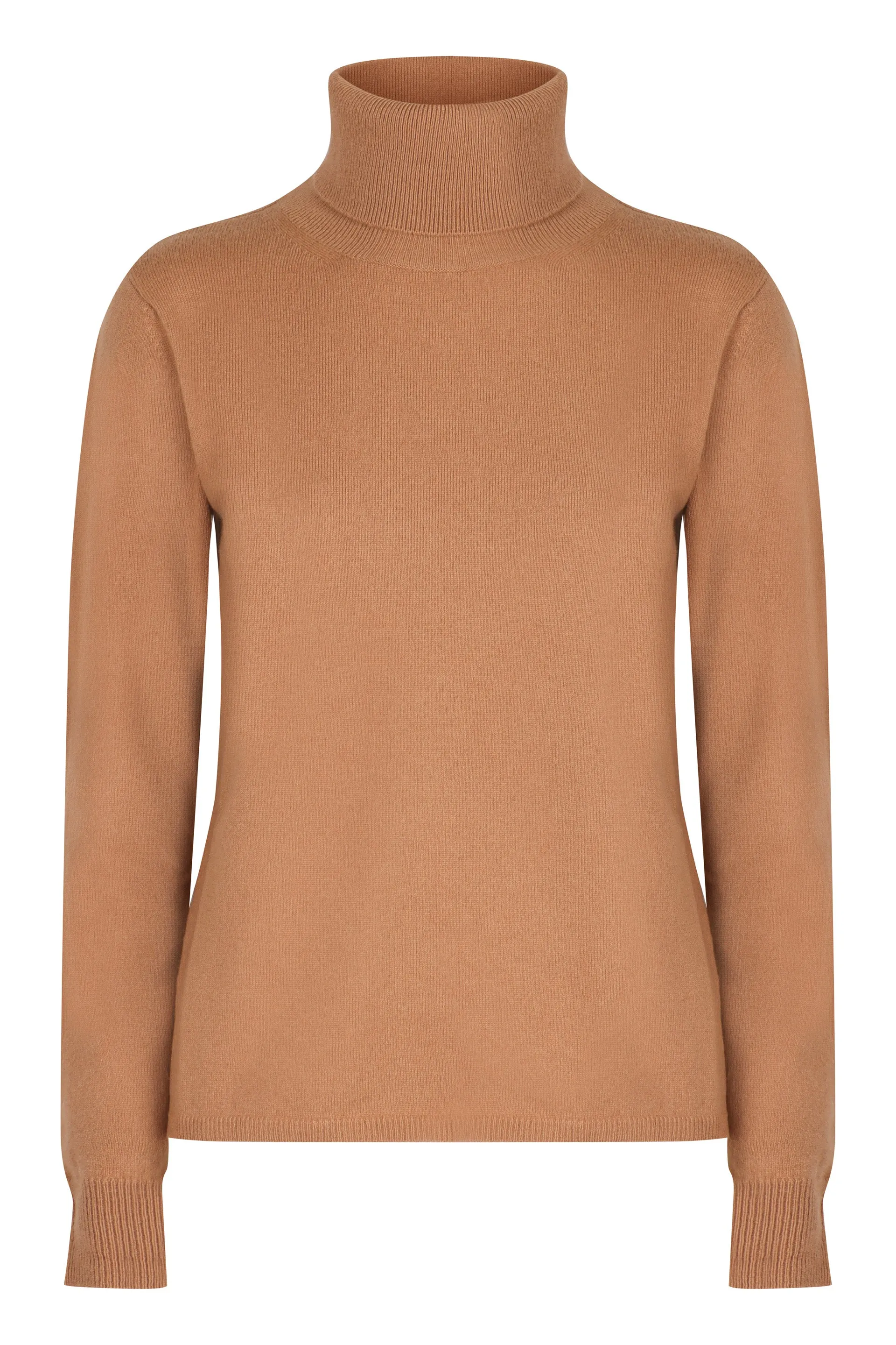 Sestri wool and cachemire turtleneck pullover