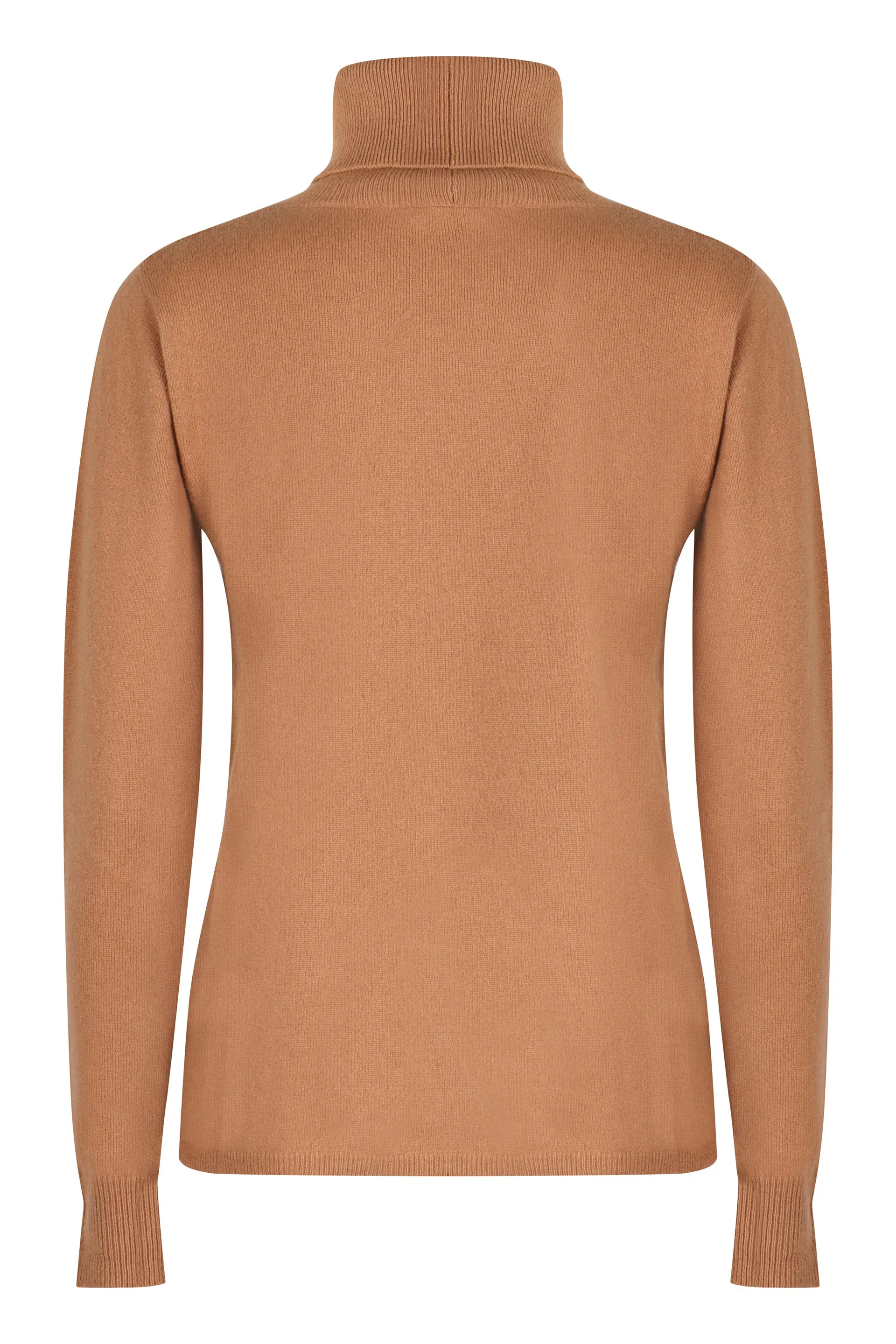 Sestri wool and cachemire turtleneck pullover