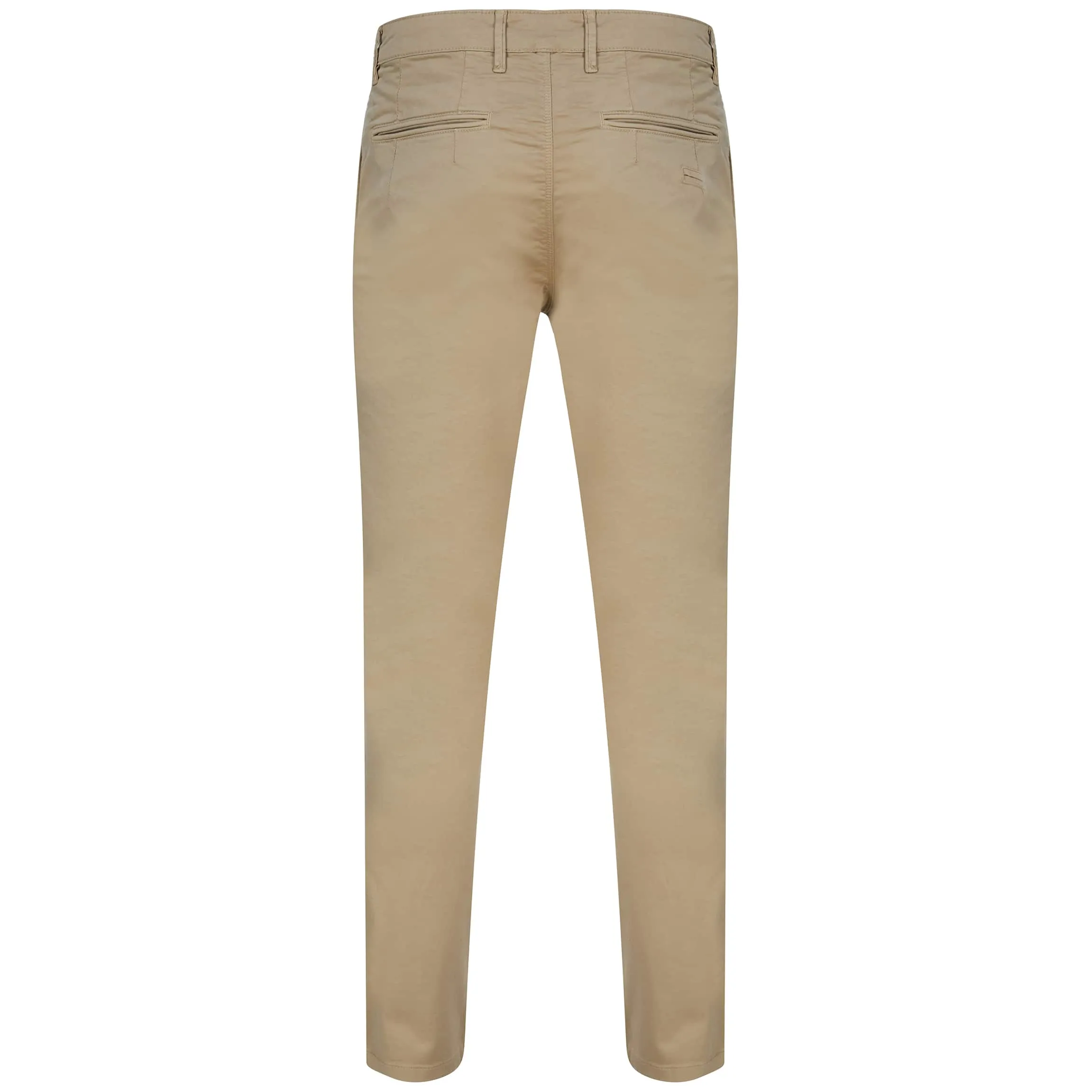 SSEINSE LIGHTWEIGHT SLIM FIT CHINO TROUSERS