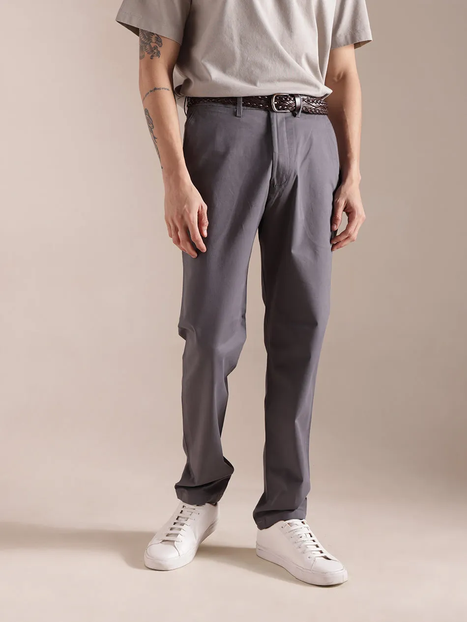 Steel Shadow Chinos