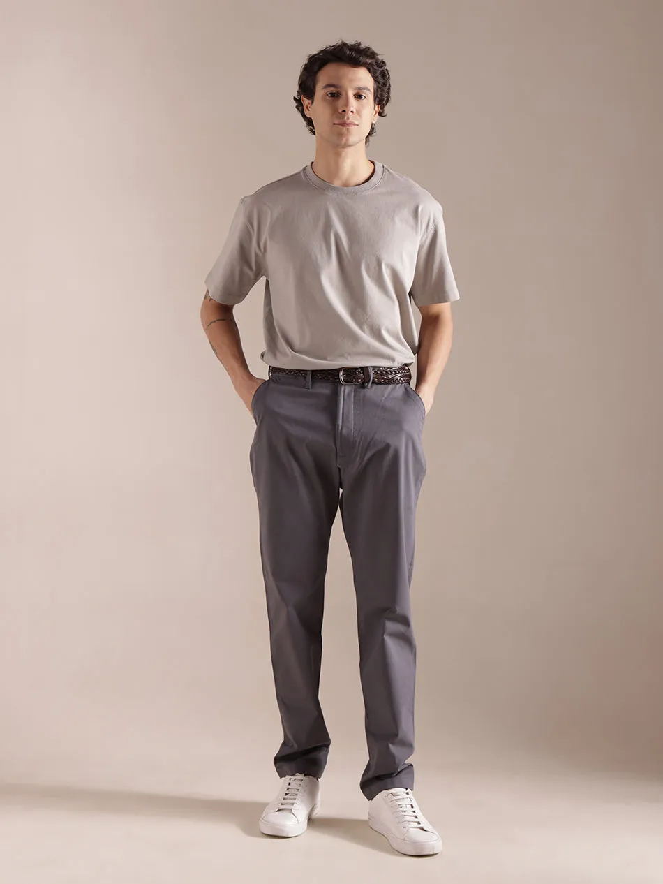 Steel Shadow Chinos