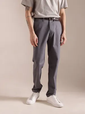 Steel Shadow Chinos