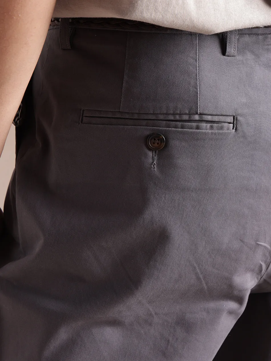 Steel Shadow Chinos